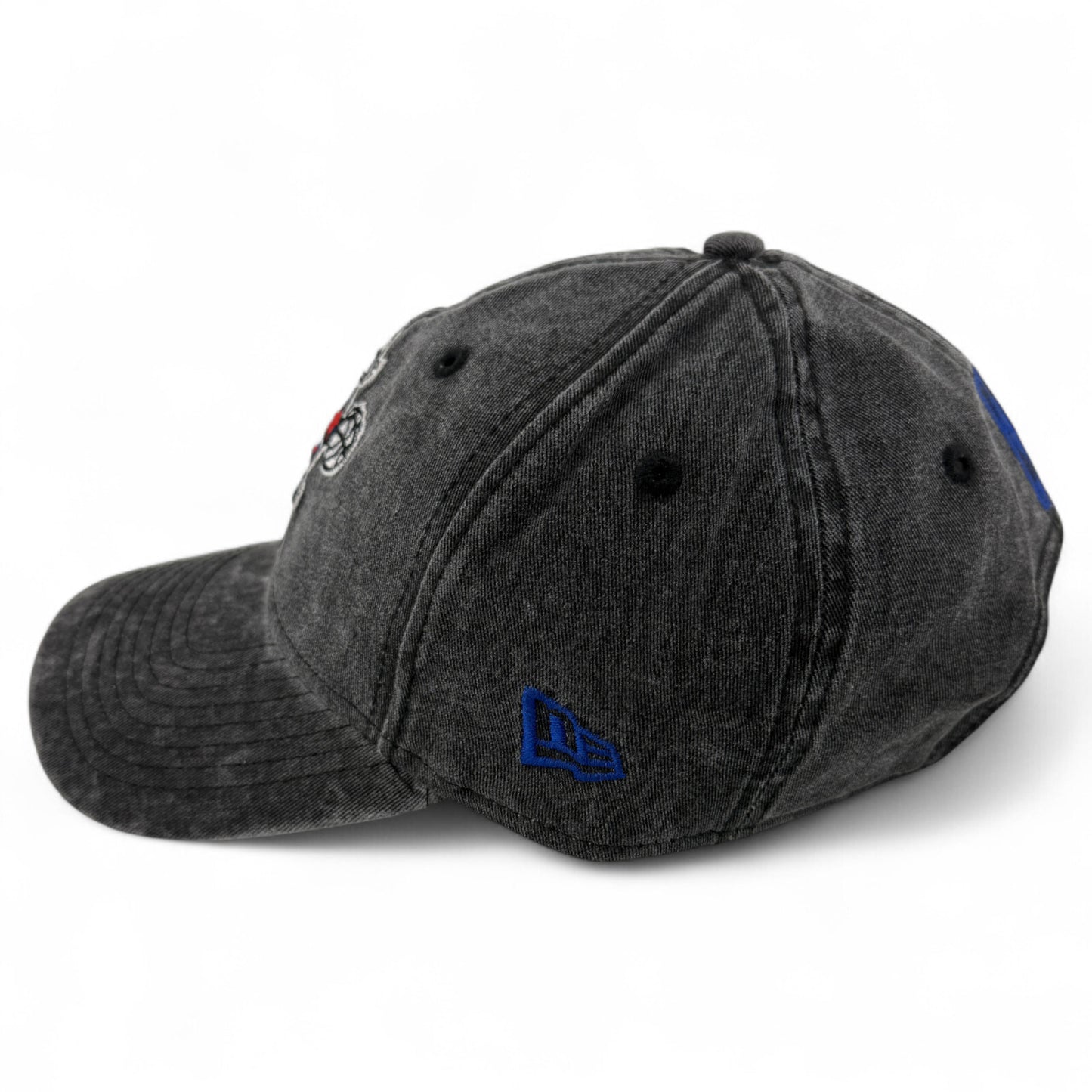 New Era Philadelphia 76ers NBA Throwback Logo 9Twenty Adjustable Dad Hat Cap
