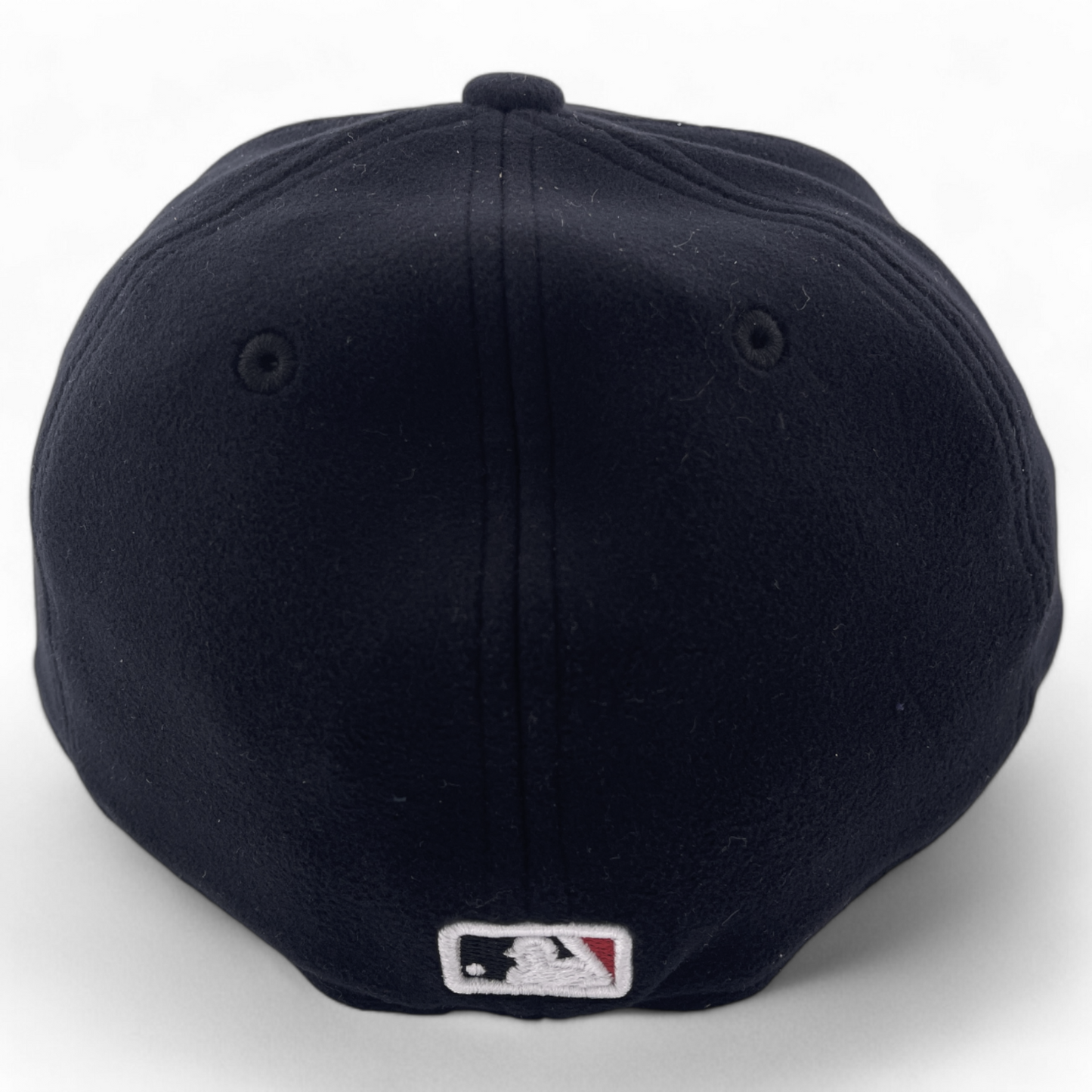 New Era New York Yankees MLB Black Polartec Wind Pro Fleece 59Fifty Fitted Hat