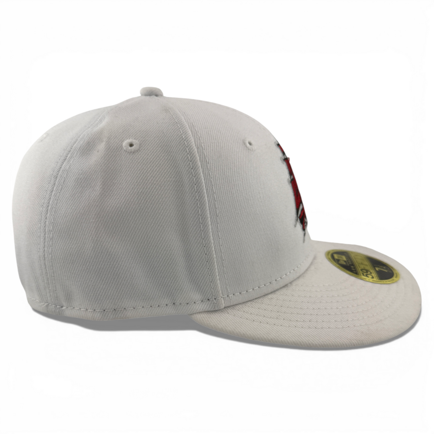 New Era Tampa Bay Buccaneers Historic Logo Throwback 59Fifty Low Profile Fitted