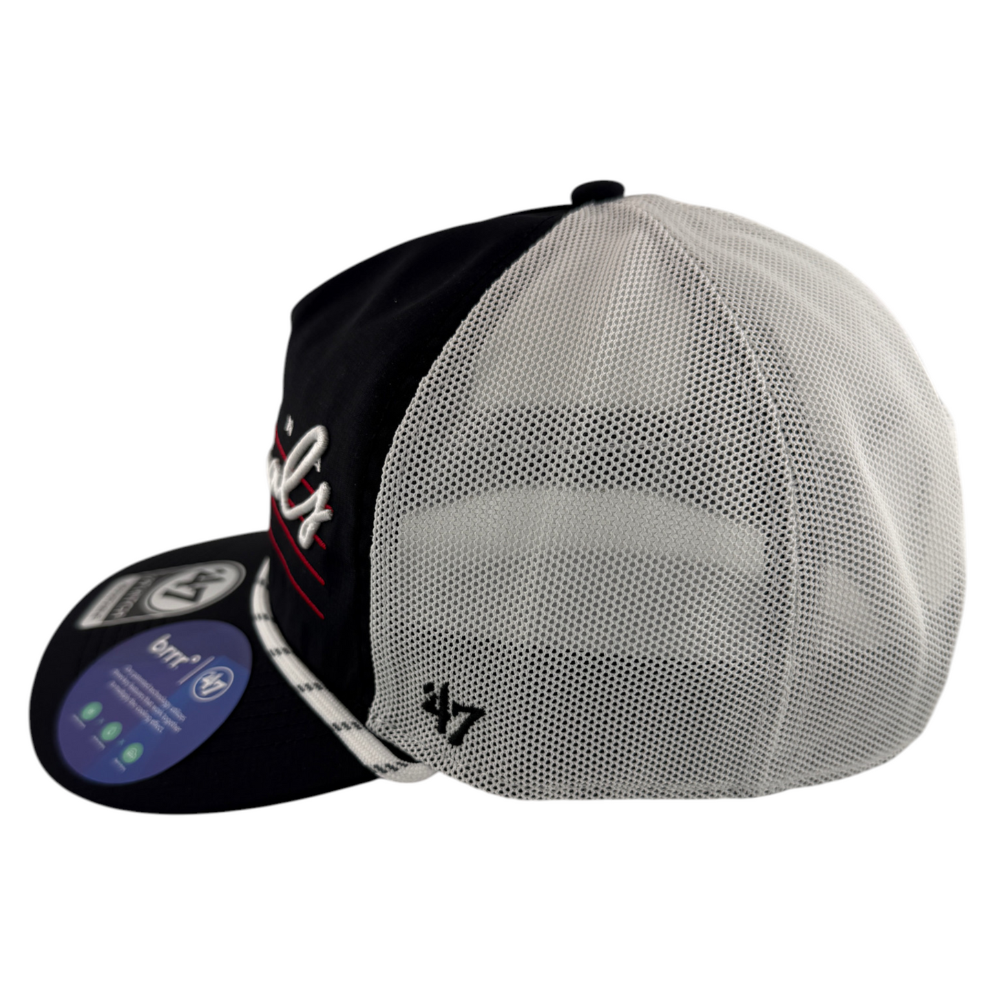 '47 Brand Arizona Cardinals NFL Downburst brrr Mesh A-Frame Hitch Adjustable Hat