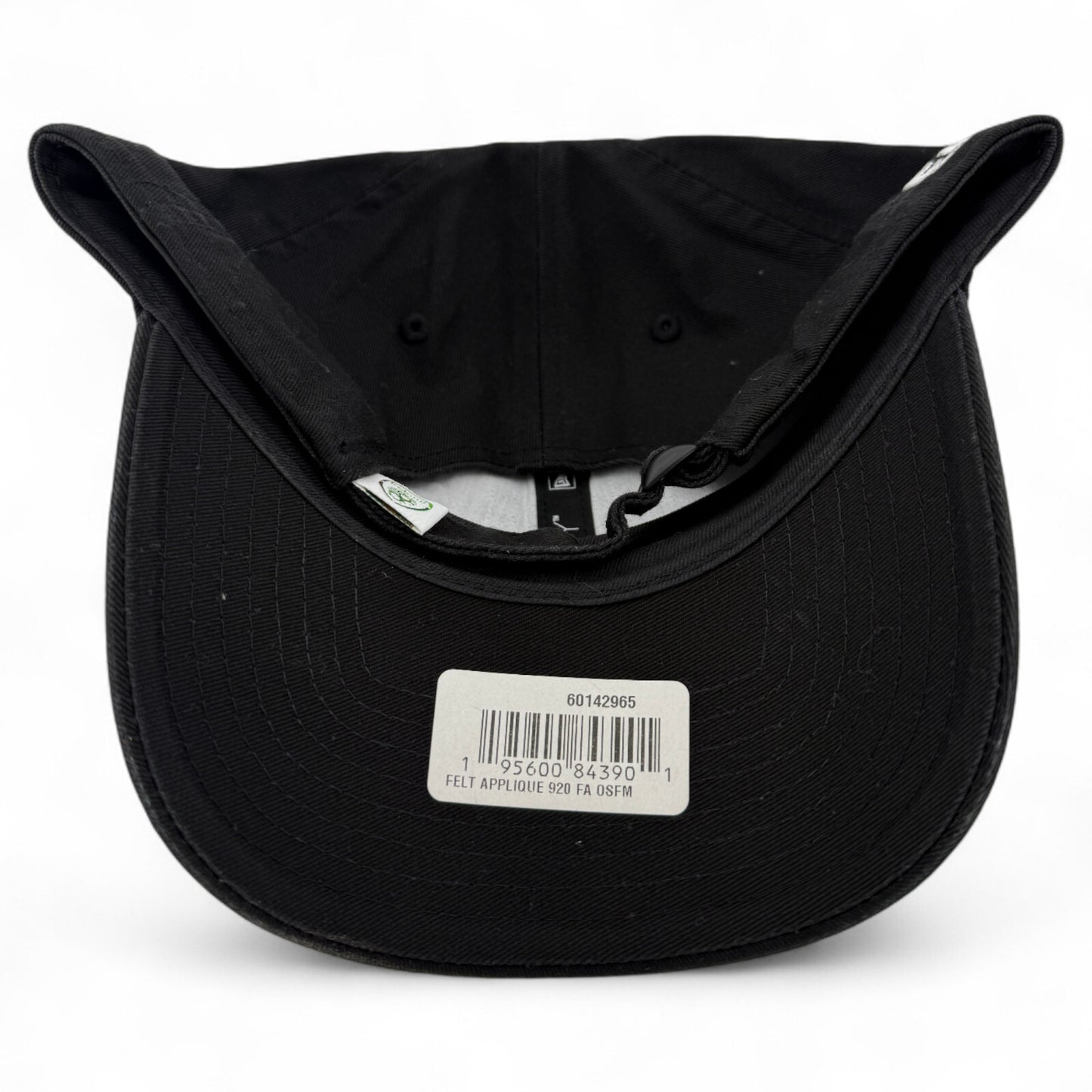 New Era Black Ireland National Team 100th Anniversary 9Twenty Adjustable Dad Hat