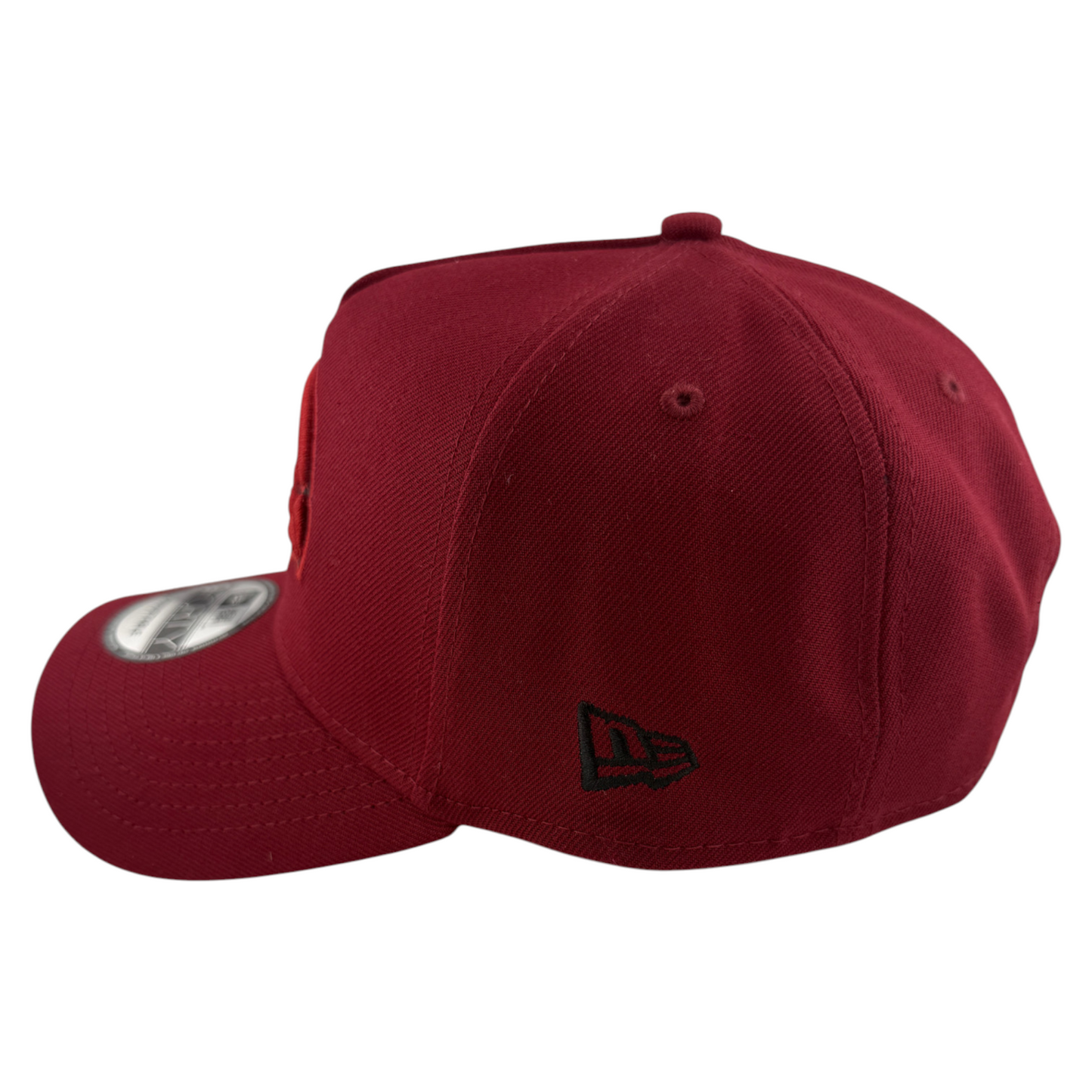 New Era Arizona Cardinals Maroon Tonal 9Forty A-Frame Snapback Adjustable Hat