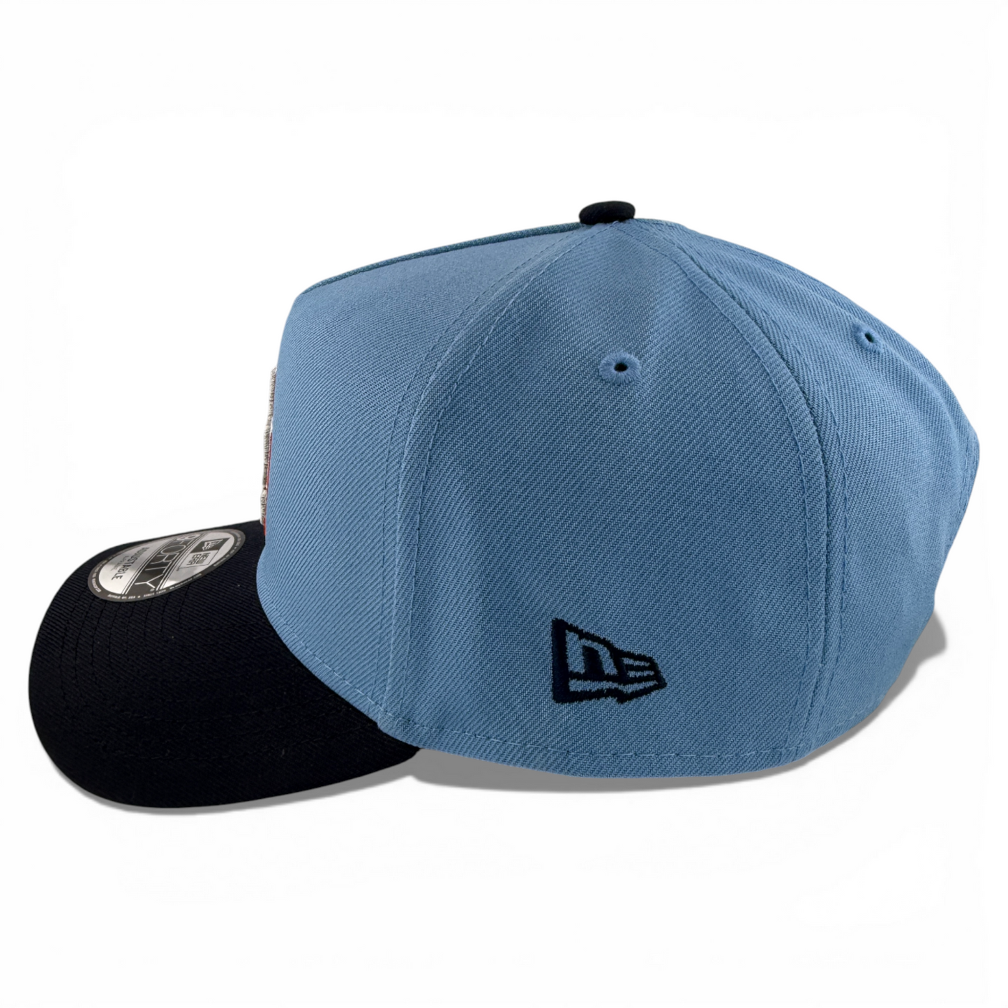 New Era Los Angeles Dodgers USA Flag Logo A-Frame 9Forty Snapback Adjustable Hat