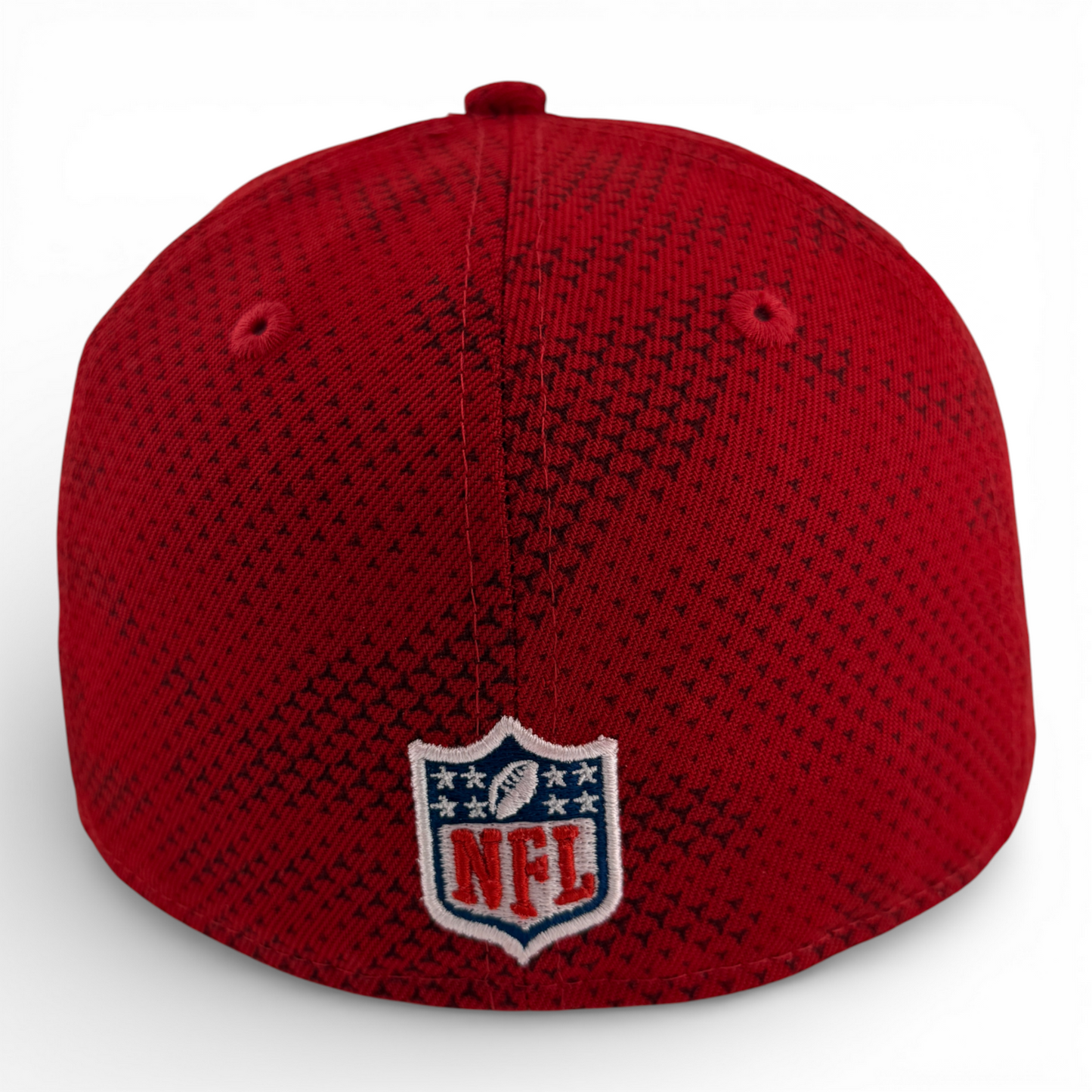 New Era San Francisco 49ers NFL 2024 Sideline Pack Red 59FIFTY Fitted Hat Cap