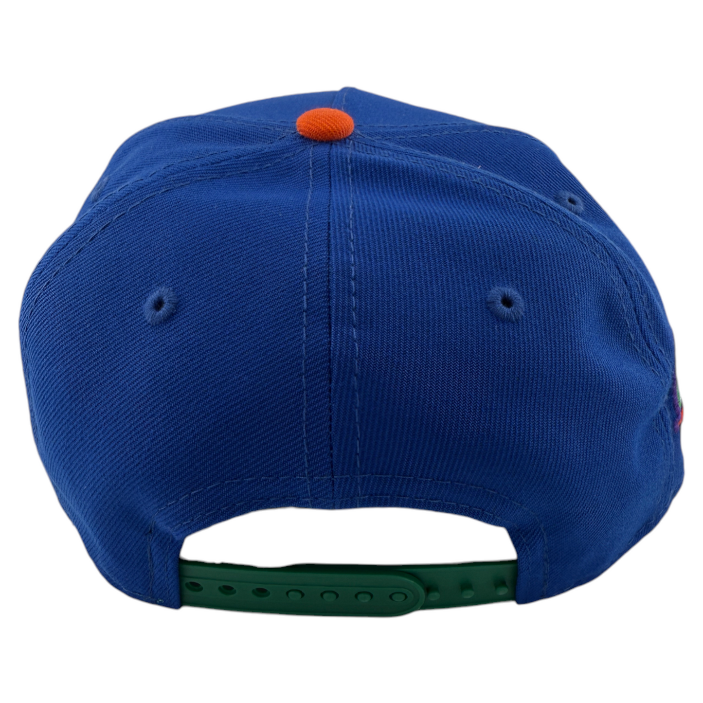 New Era New York Yankees MLB Subway Series Royal 9FORTY A-Frame Snapback Hat Cap