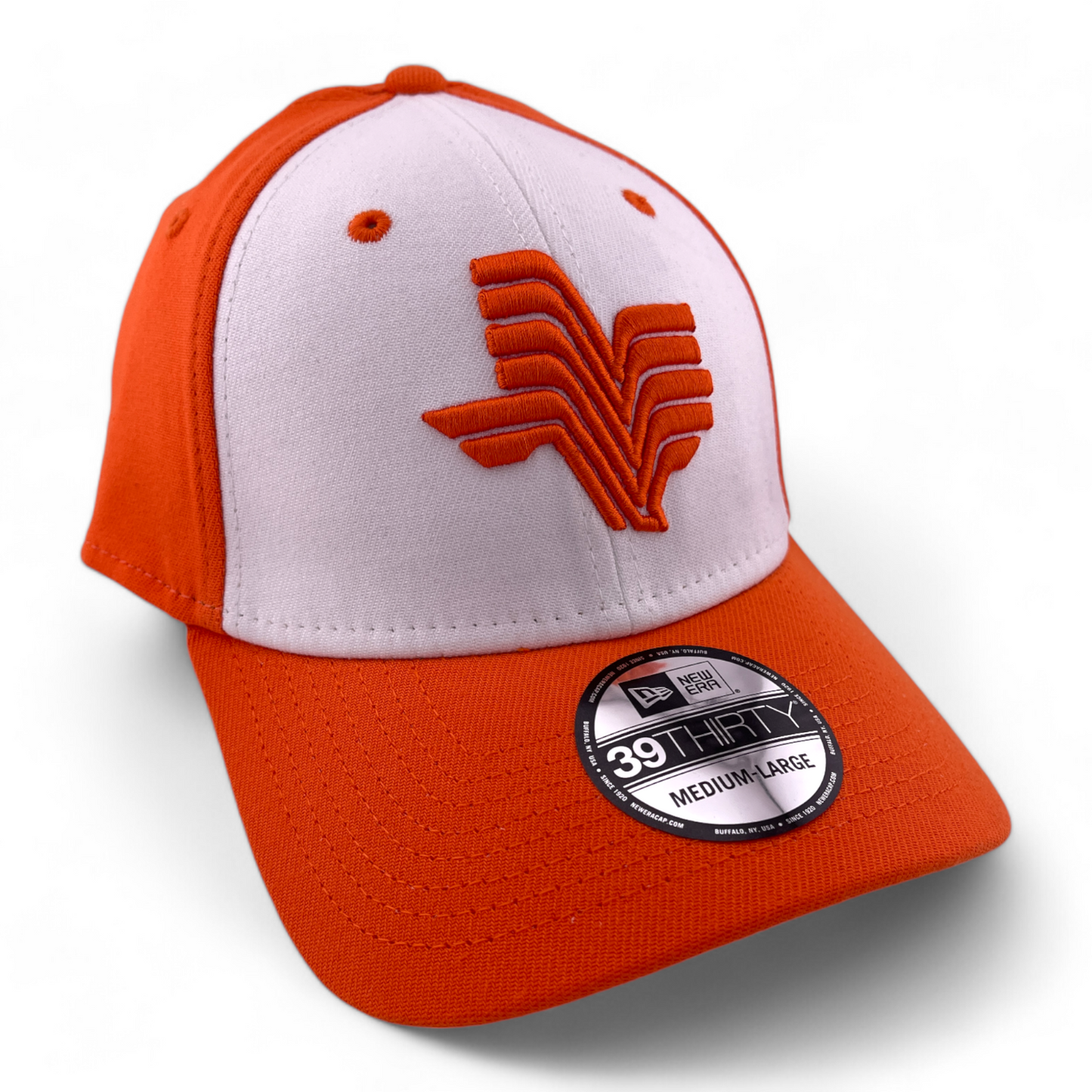 New Era Honey Butter Chicken Biscuits MiLB Texas Whataburger Logo 39Thirty Flex