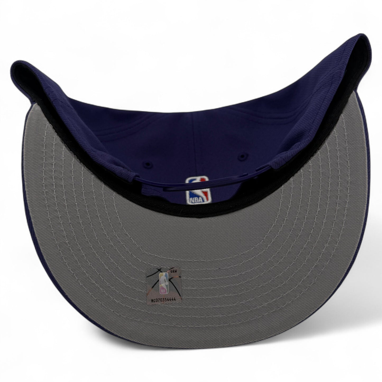 New Era Phoenix Suns NBA 2023 Draft Outline Logo 9Fifty Snapback Adjustable Hat