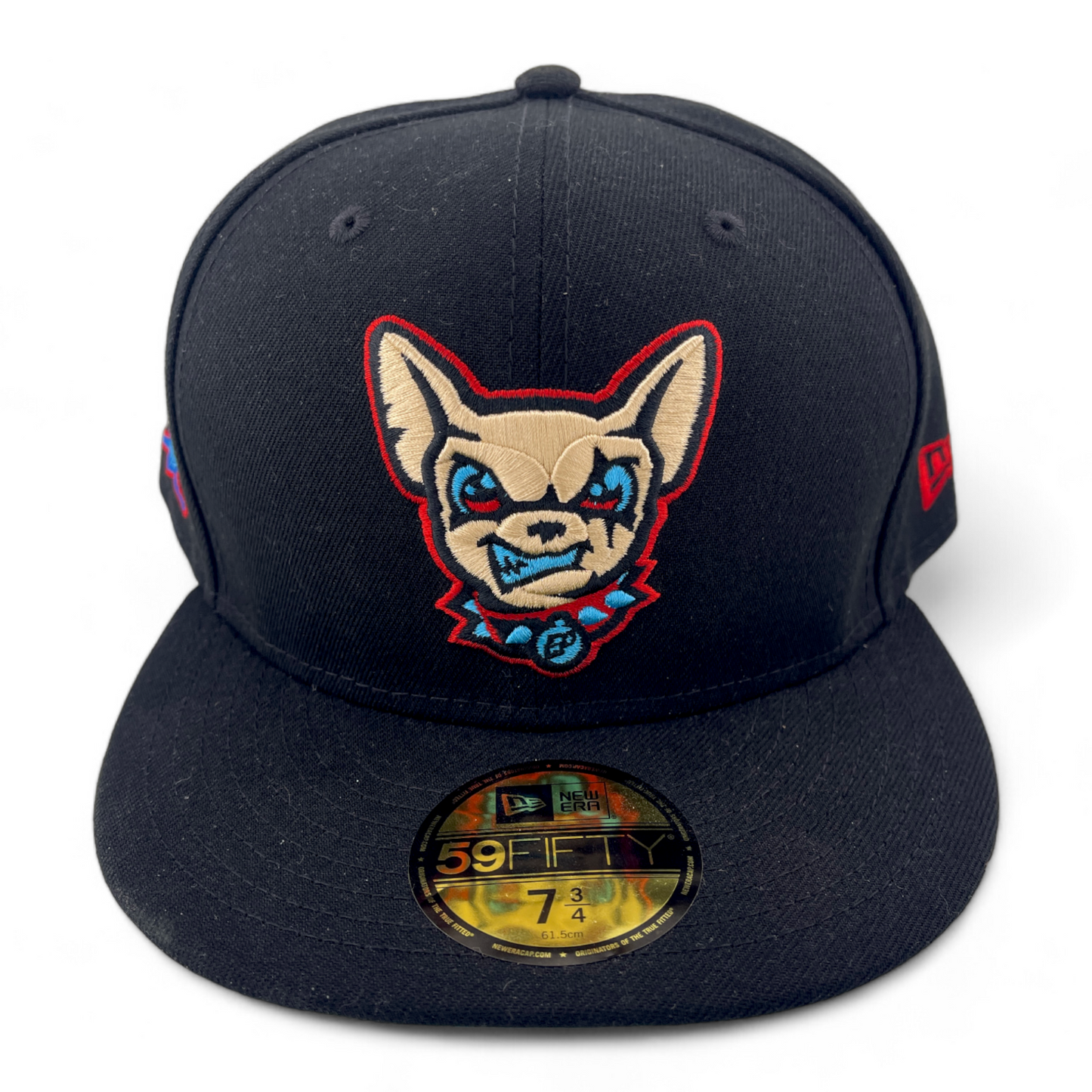 New Era El Paso Chihuahuas MiLB 2023 Fathers Day Pack 59FIFTY Fitted Hat Cap