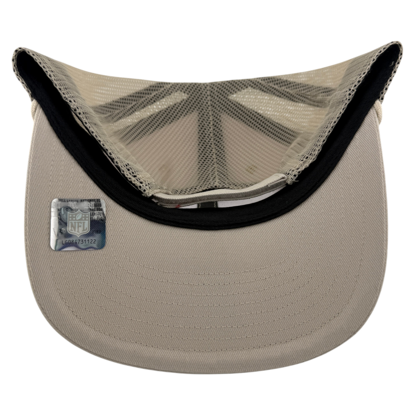 '47 Brand Arizona Cardinals NFL Gravestone Trucker A-Frame Hitch Adjustable Hat