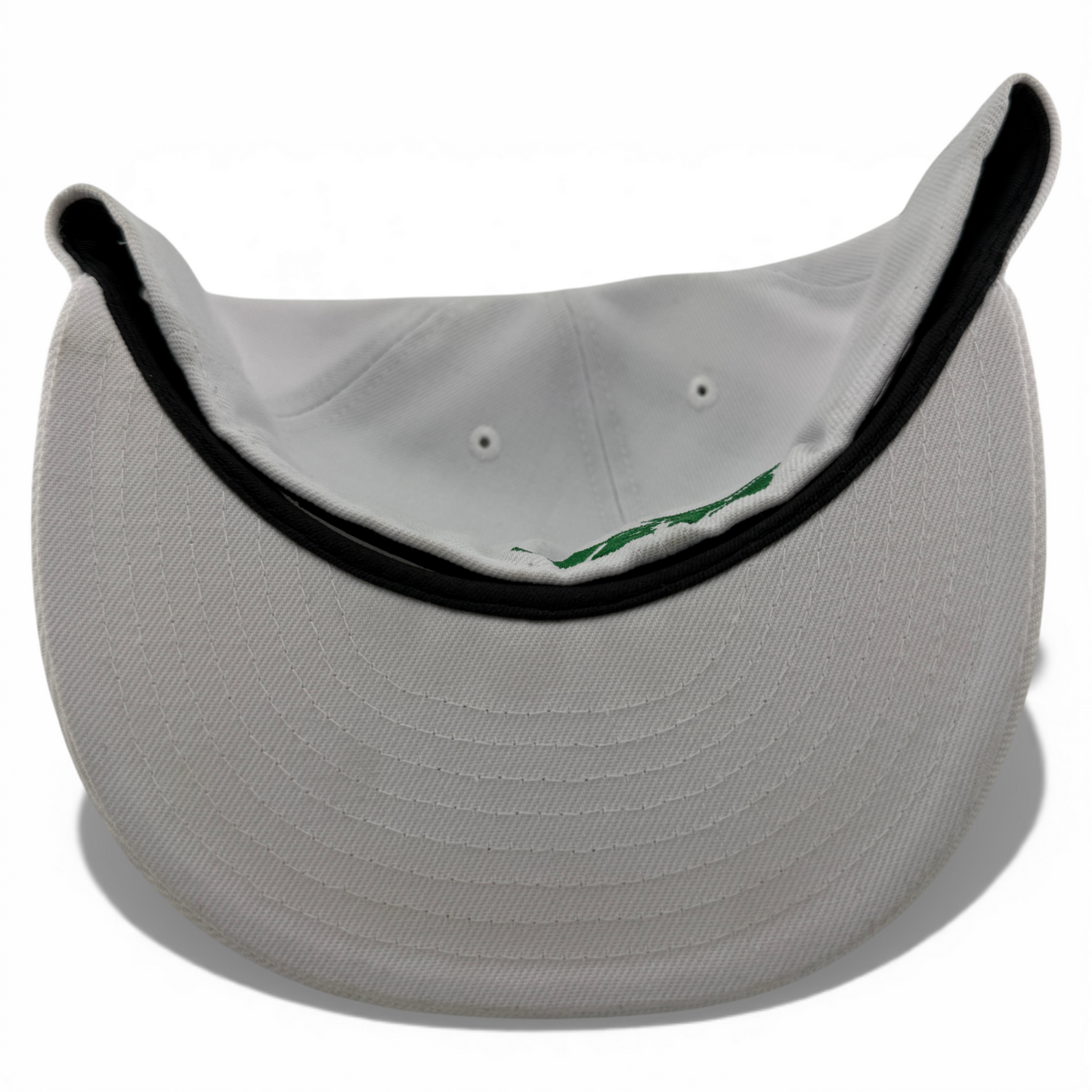New Era New York Jets NFL Team Classic White Green Logo 59Fifty Fitted Hat Cap