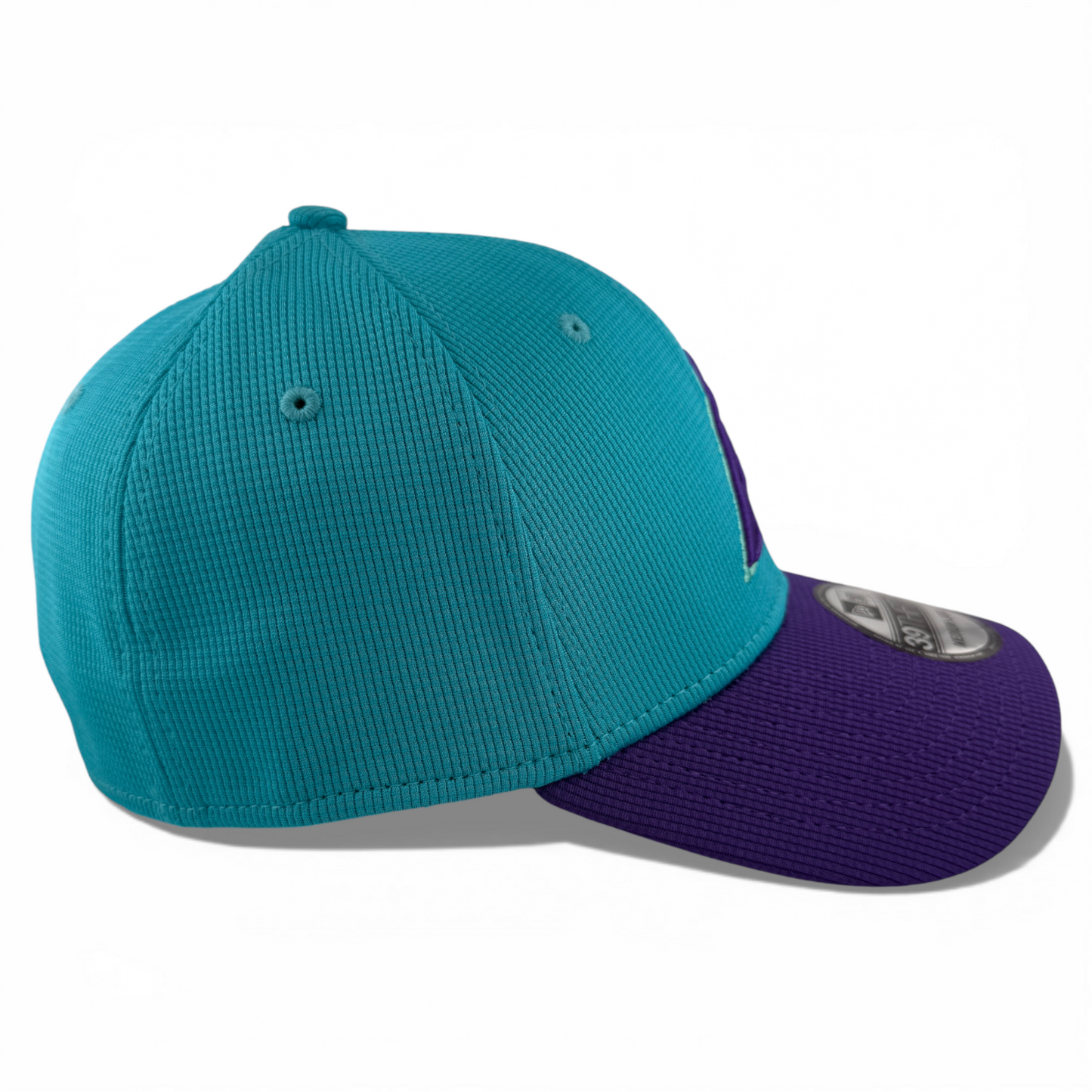 New Era Arizona Diamondbacks MLB Batting Practice Alt Teal 39Thirty Flex Fit Hat