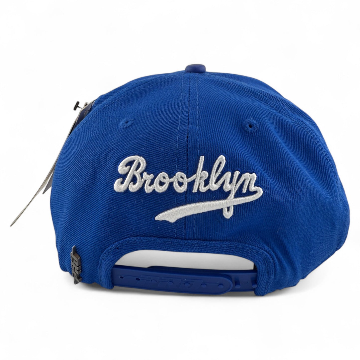 Pro Standard Brooklyn Dodgers MLB Health Shield Patch Adjustable Snapback Hat