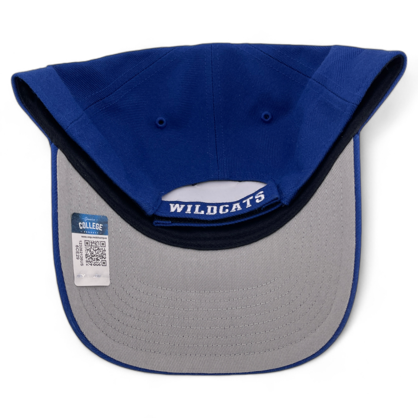 '47 Brand University of Kentucky Wildcats UK NCAA Blue MVP Adjustable Hat Cap