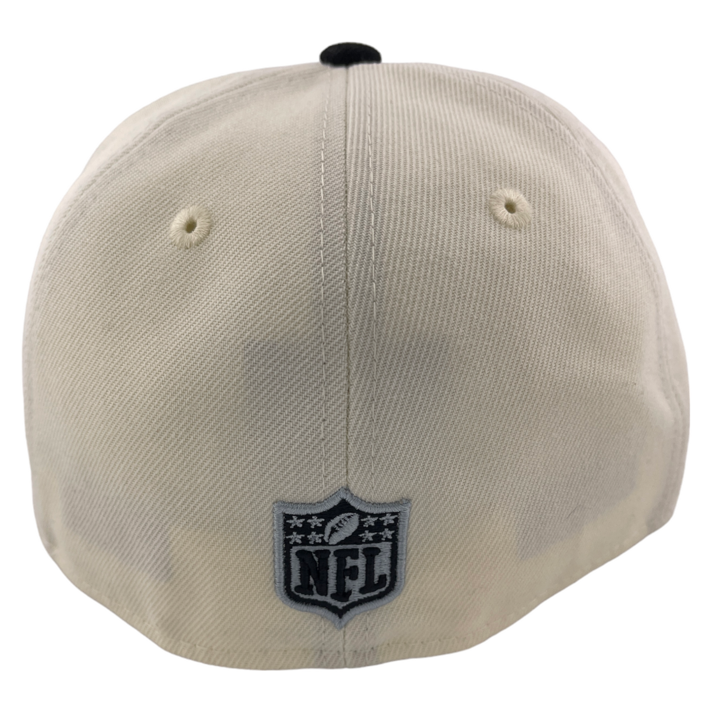 ~NEW DROP~ New Era Las Vegas Raiders NFL Superbowl XVIII Side Patch 59Fifty Fitted Hat Cap