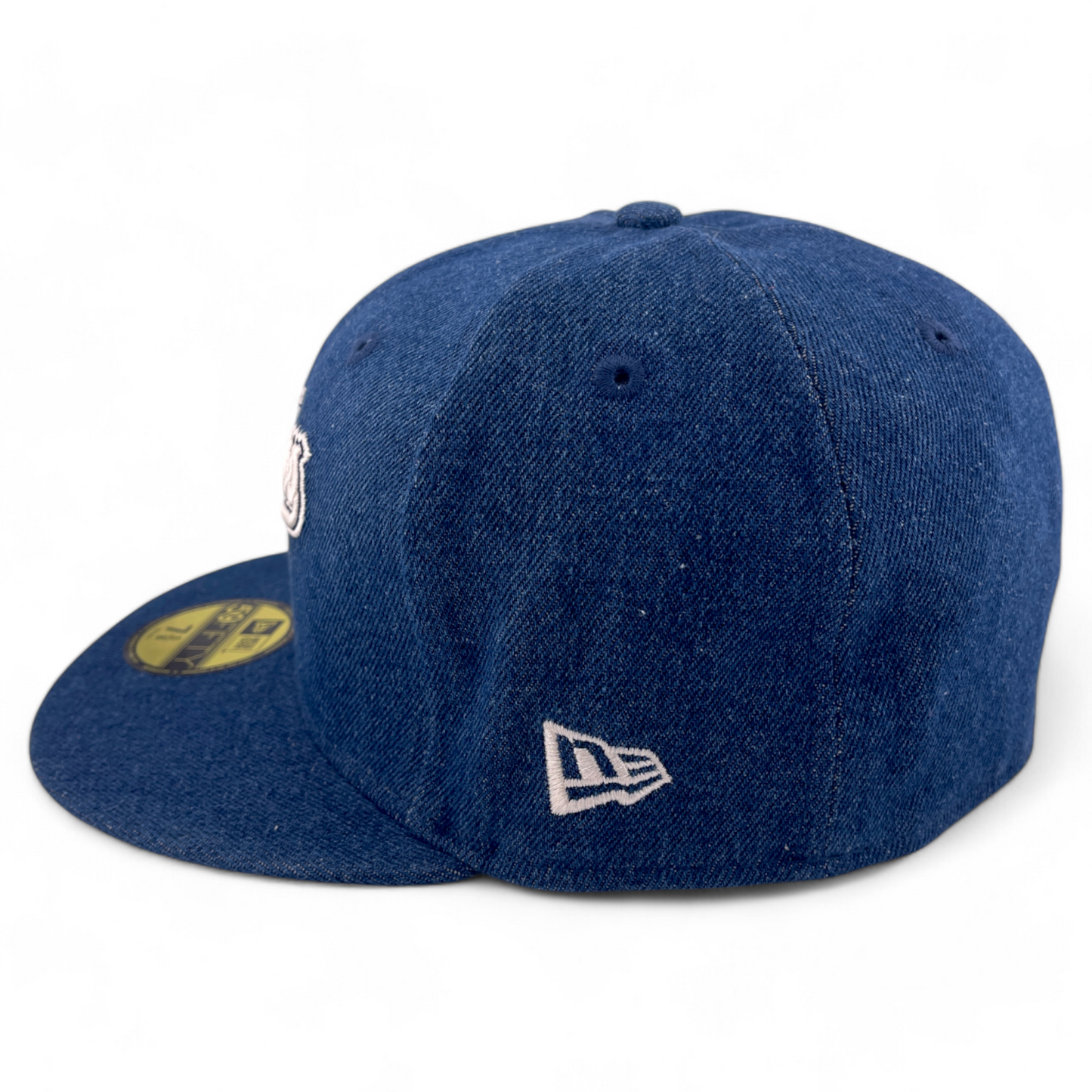 New Era Los Angeles Dodgers MLB Denim 1980 All-Star Game 59FIFTY Fitted Hat Cap