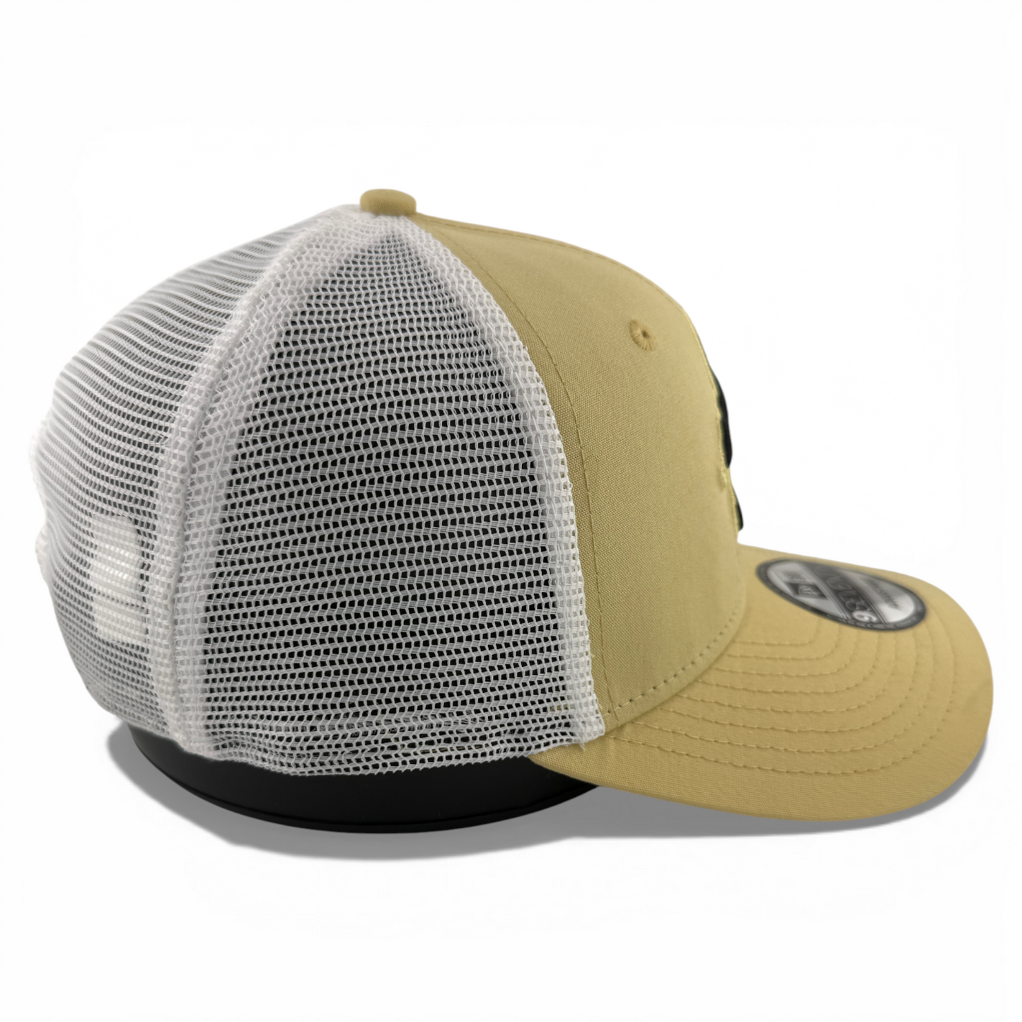New Era Arizona Diamondbacks Tan City Connect 9Seventy Snapback Adjustable Hat