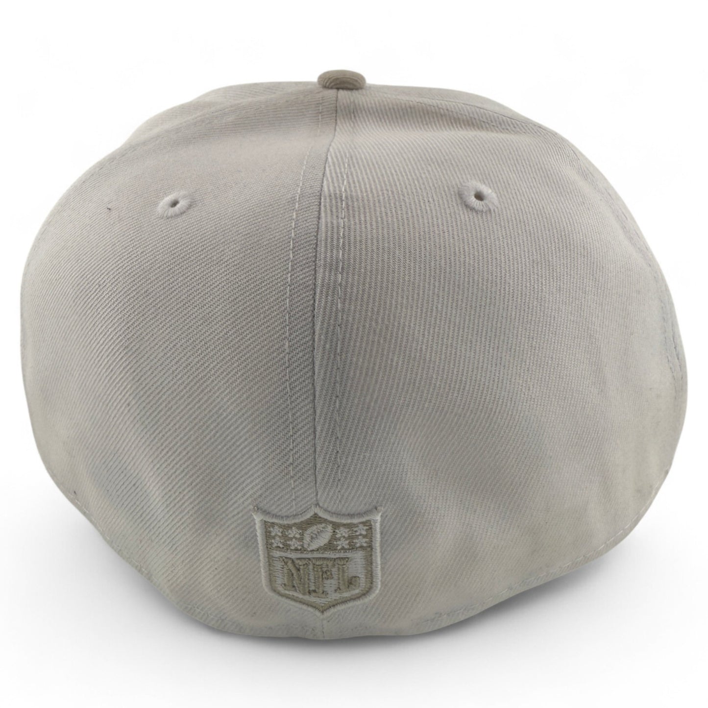 New Era San Francisco 49ers Whiteout Pack 60th Anniversary 59FIFTY Fitted Hat