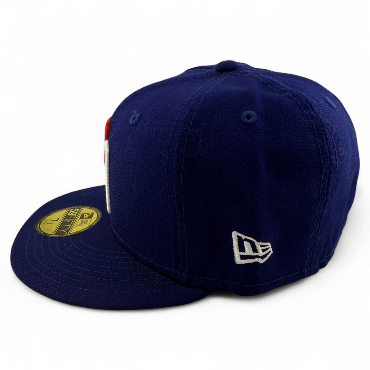 New Era Dominican Republic 2023 World Baseball Classic 59Fifty Fitted Hat Cap