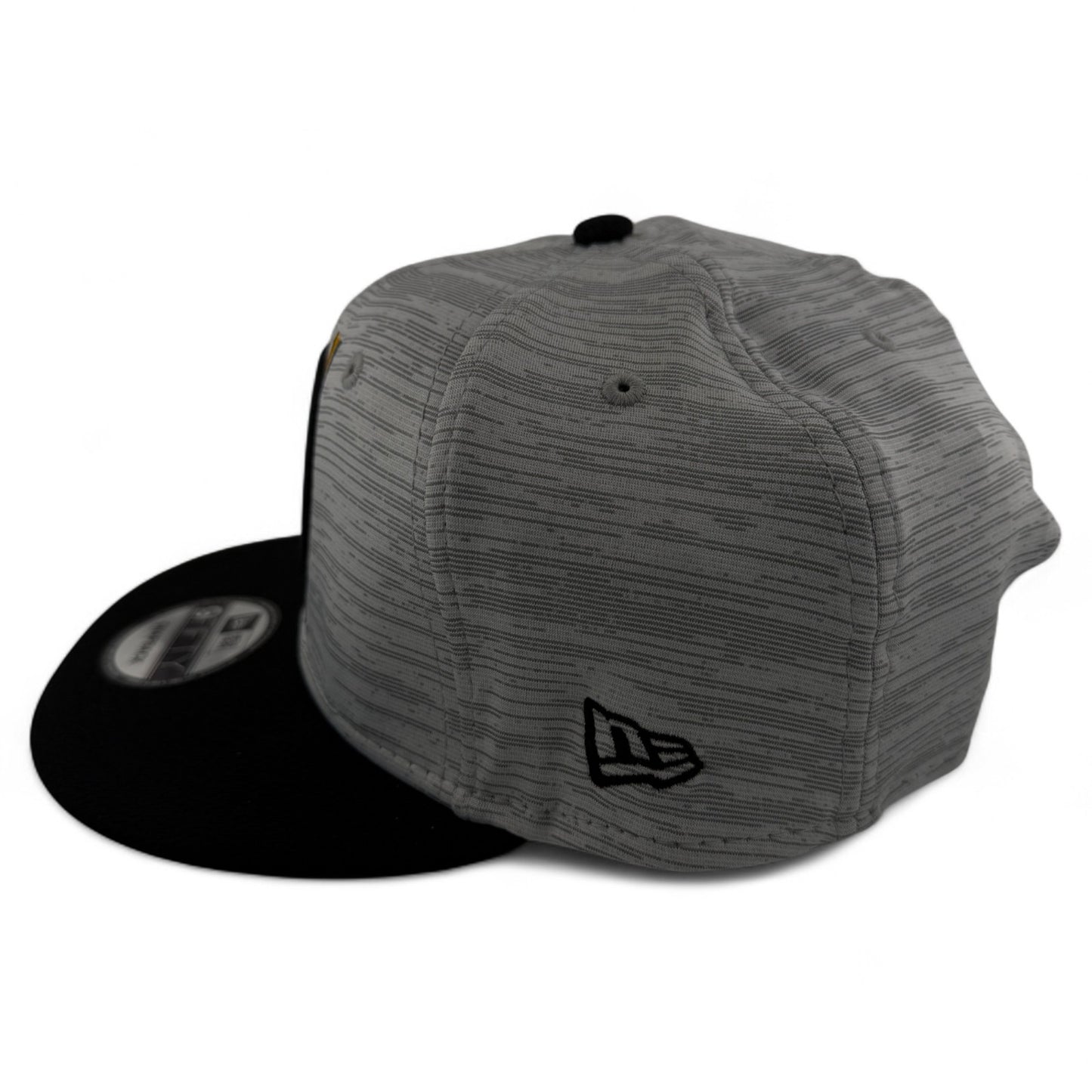 New Era Pittsburgh Steelers NFL 21 Training Camp 9FIFTY Snapback Adjustable Hat
