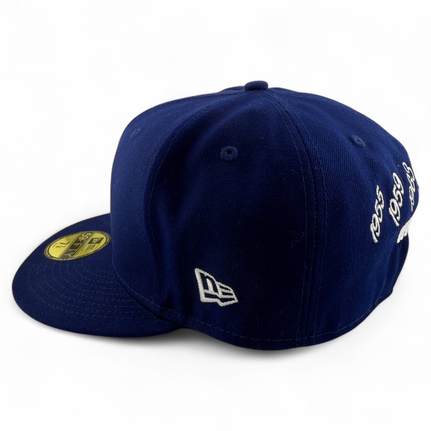 New Era Los Angeles Dodgers MLB 7x Crown Champs World Series 59FIFTY Fitted Hat