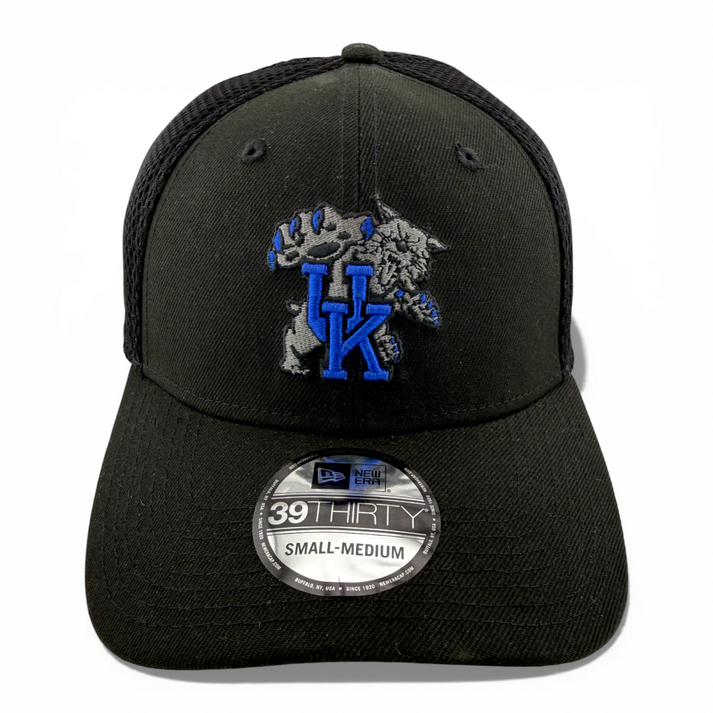 New Era University of Kentucky Wildcats UK NCAA Neo 39Thirty Flex Fit Hat Cap