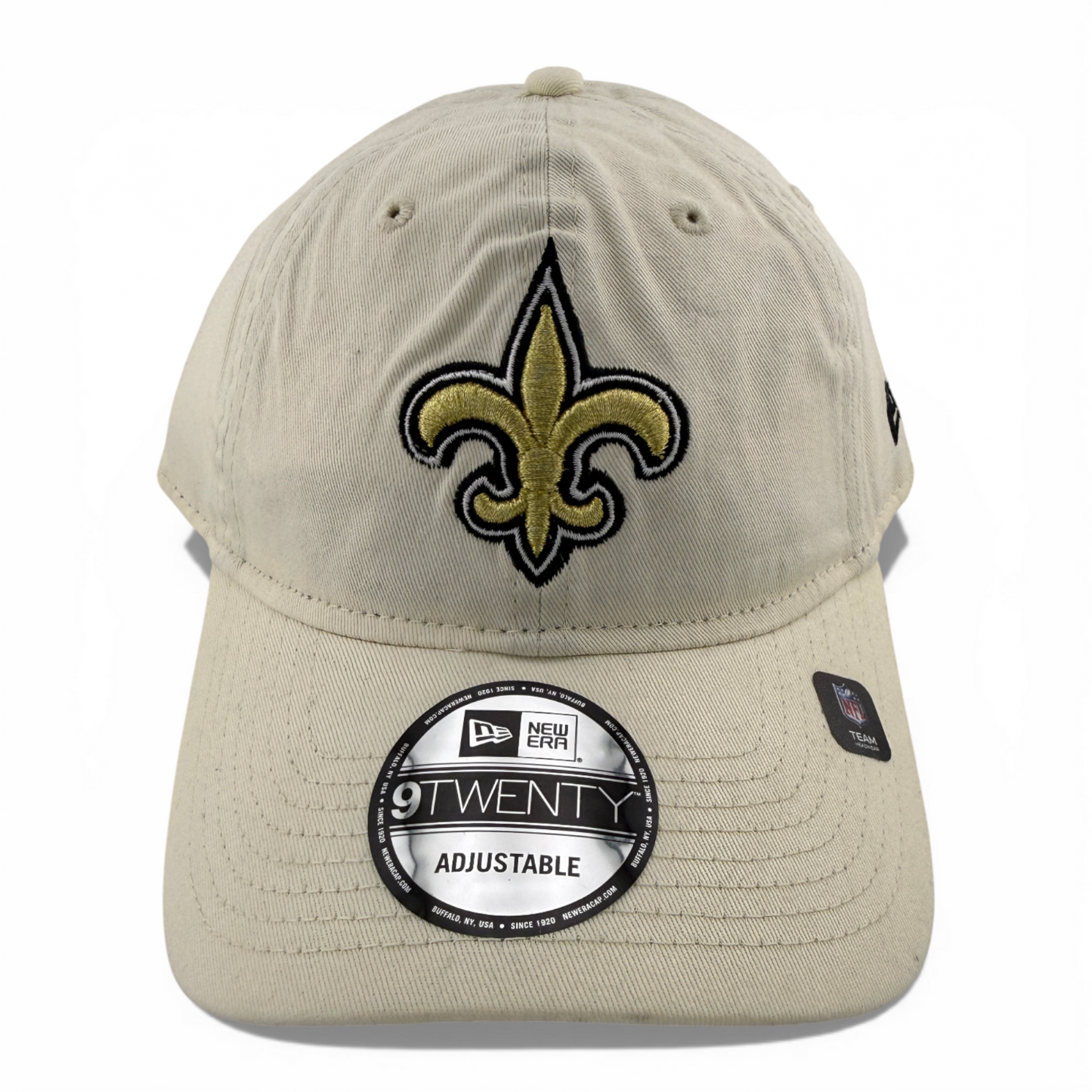 New Era New Orleans Saints NFL Team Classic 9Twenty Snapback Adjustable Hat Cap