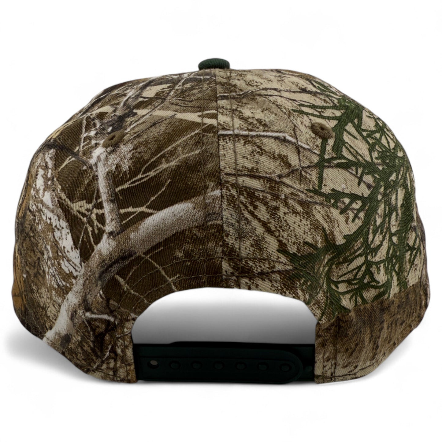 New Era Chicago White Sox MLB Realtree A-Frame 9FIFTY Snapback Adjustable Hat