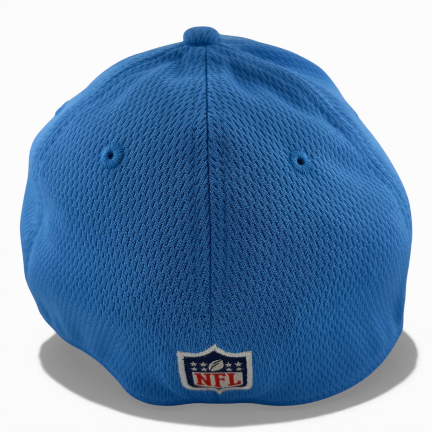 New Era Los Angeles Chargers NFL 2023 Training Camp Yellow/Blue 39Thirty Hat Cap