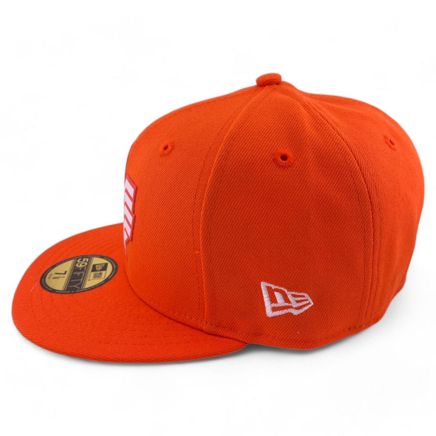 New Era Honey Butter Chicken Biscuits MiLB Texas Whataburger Logo 59Fifty Fitted