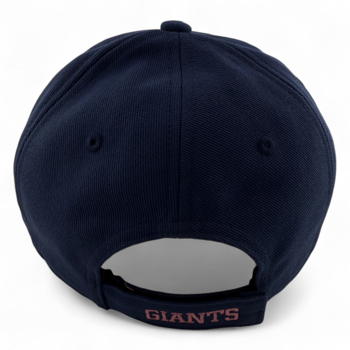 Nike San Francisco Giants MLB Pink Logo Navy Club Cap Structured Adjustable Hat