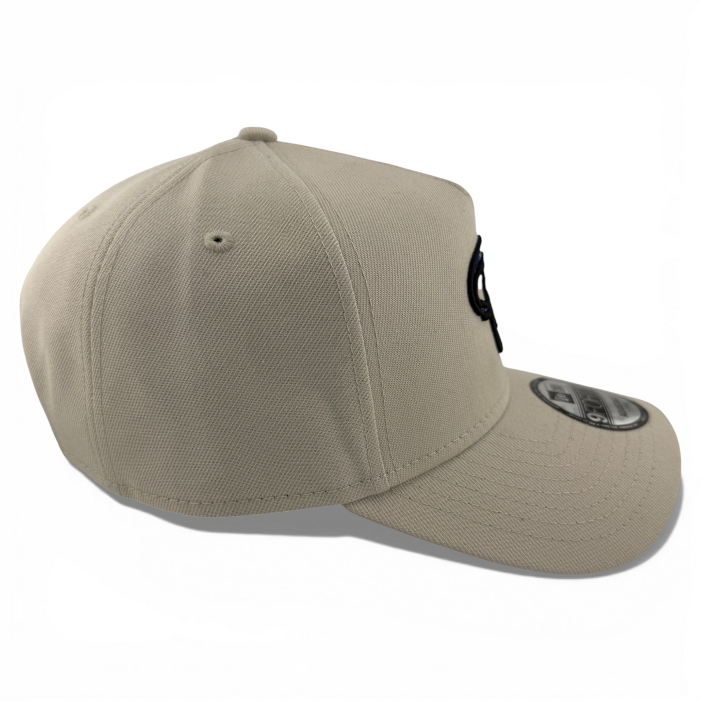 New Era Arizona Diamondbacks Stone Dye A-Frame 9Forty Snapback Adjustable Hat