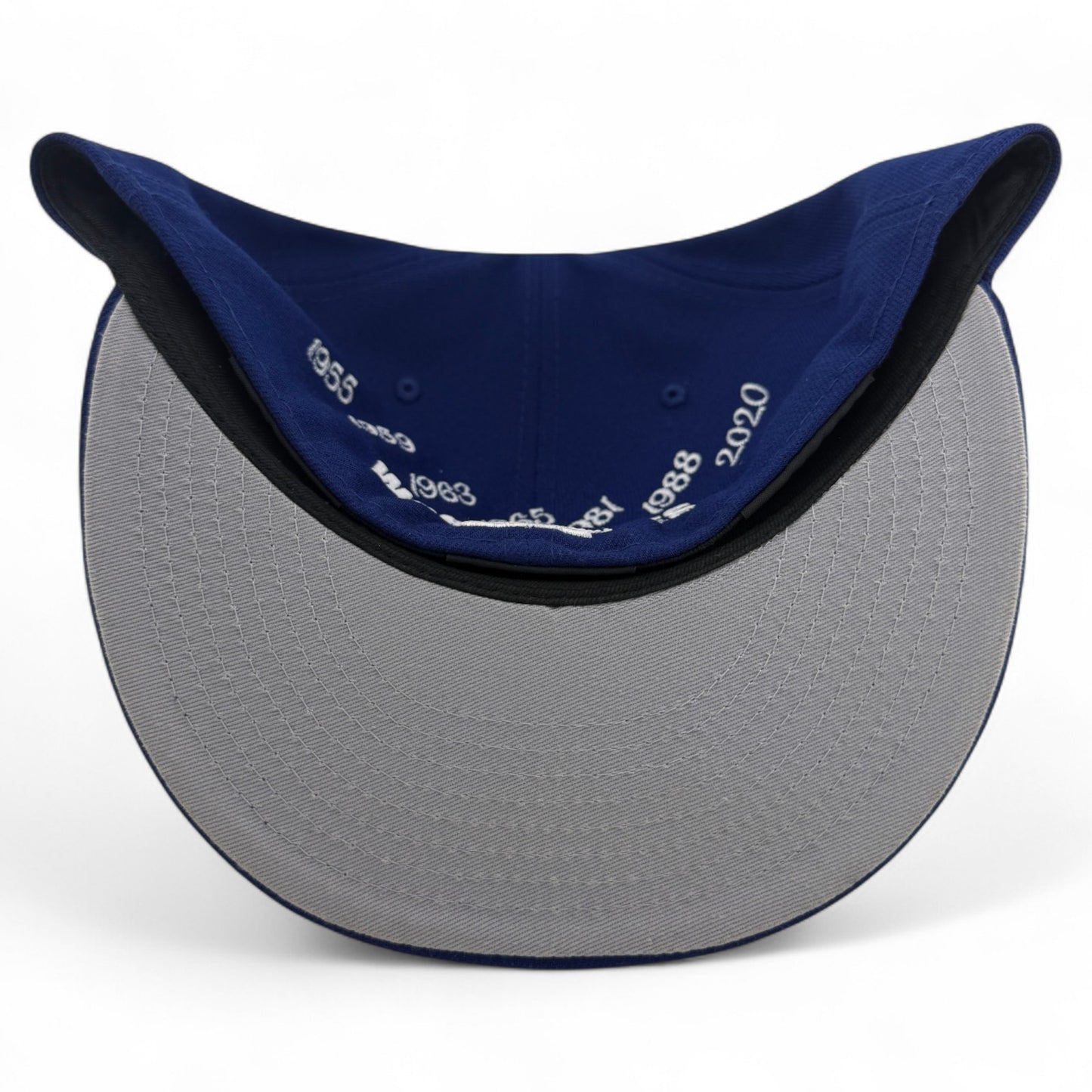 New Era Los Angeles Dodgers MLB 7x Crown Champs World Series 59FIFTY Fitted Hat