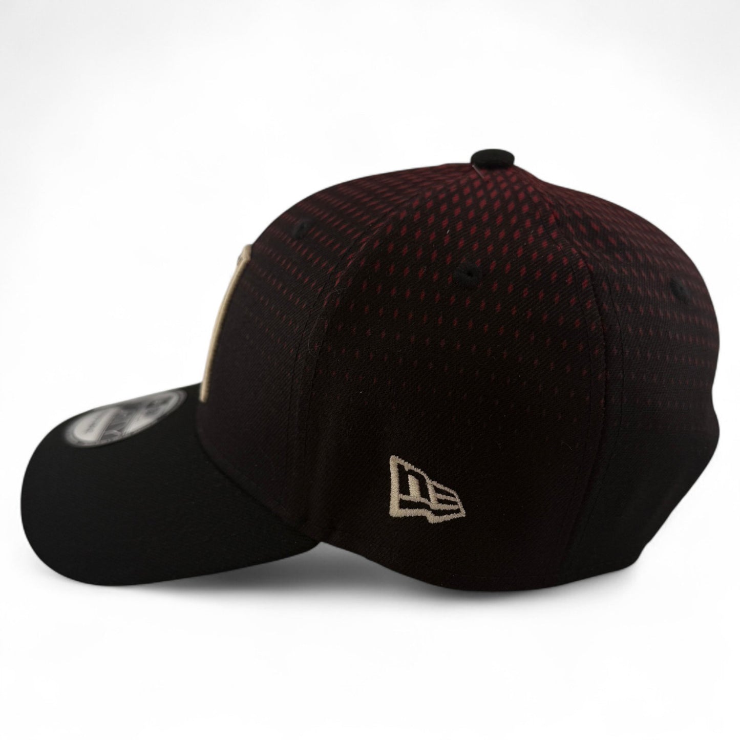 New Era Arizona Diamondbacks MLB Snakeskin Fade 9Forty Adjustable Snapback Hat