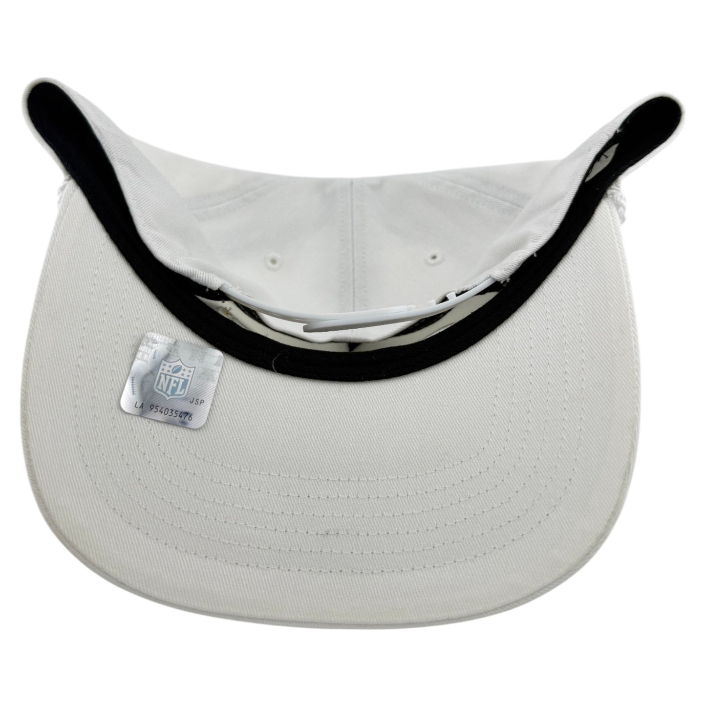 '47 Brand Baltimore Ravens NFL Rope Hitch A-Frame Snapback Adjustable Hat Cap