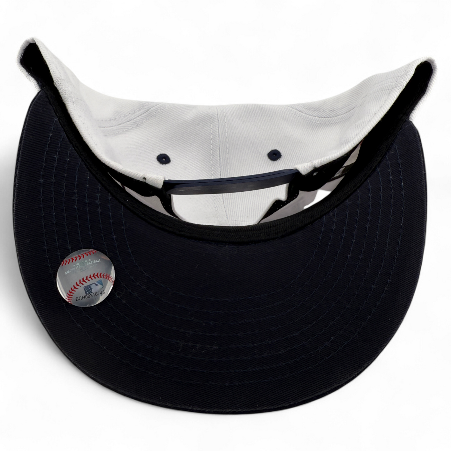 New Era New York Yankees MLB Retro Title 9FIFTY Snapback Adjustable Hat Cap