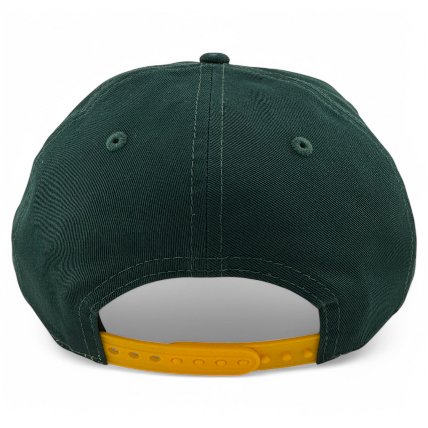 New Era Oakland Athletics A's MLB Golfer Line A-Frame Snapback Adjustable Hat