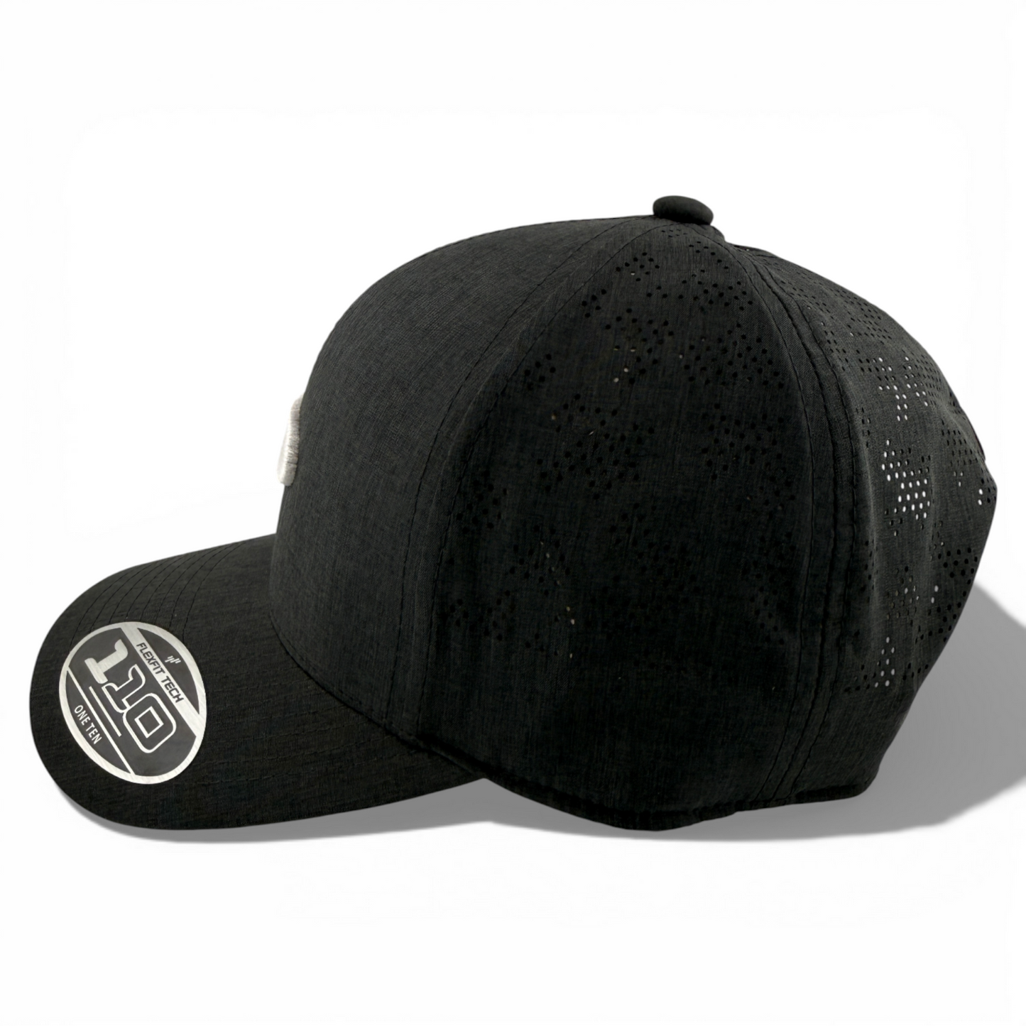 Oakley Golf Pro Performance Dark Grey Sport Back Adjustable Strapback Hat Cap