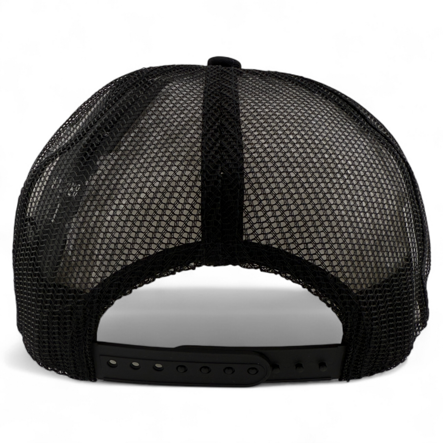 Brixton Company Neon Fallbrook HP Pink Mesh Back Trucker Snapback Adjustable Hat