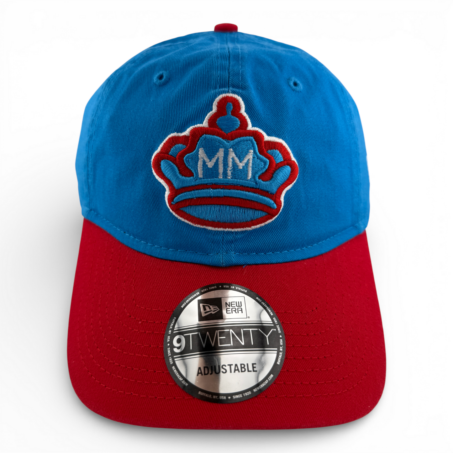 New Era Miami Marlins MLB 2021 City Connect Crown 9Twenty Adjustable Dad Hat Cap