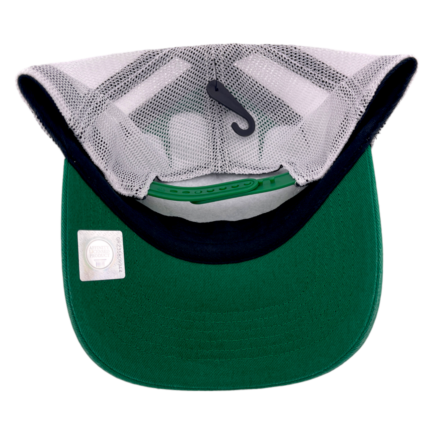 '47 Brand Clean Up University of North Texas Eagles NCAA Trawler Mesh Adjustable Hat Cap