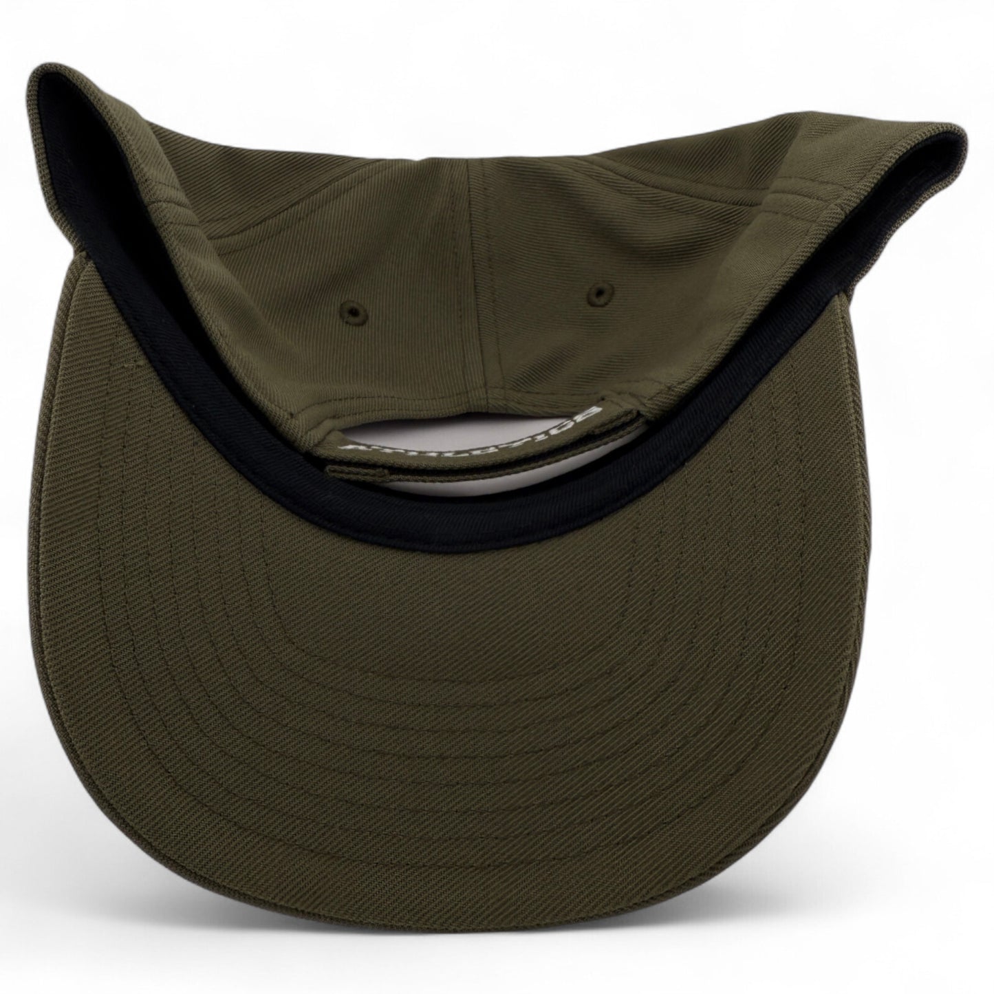 Nike Oakland Athletics A's MLB Olive Green Club Cap Structured Adjustable Hat