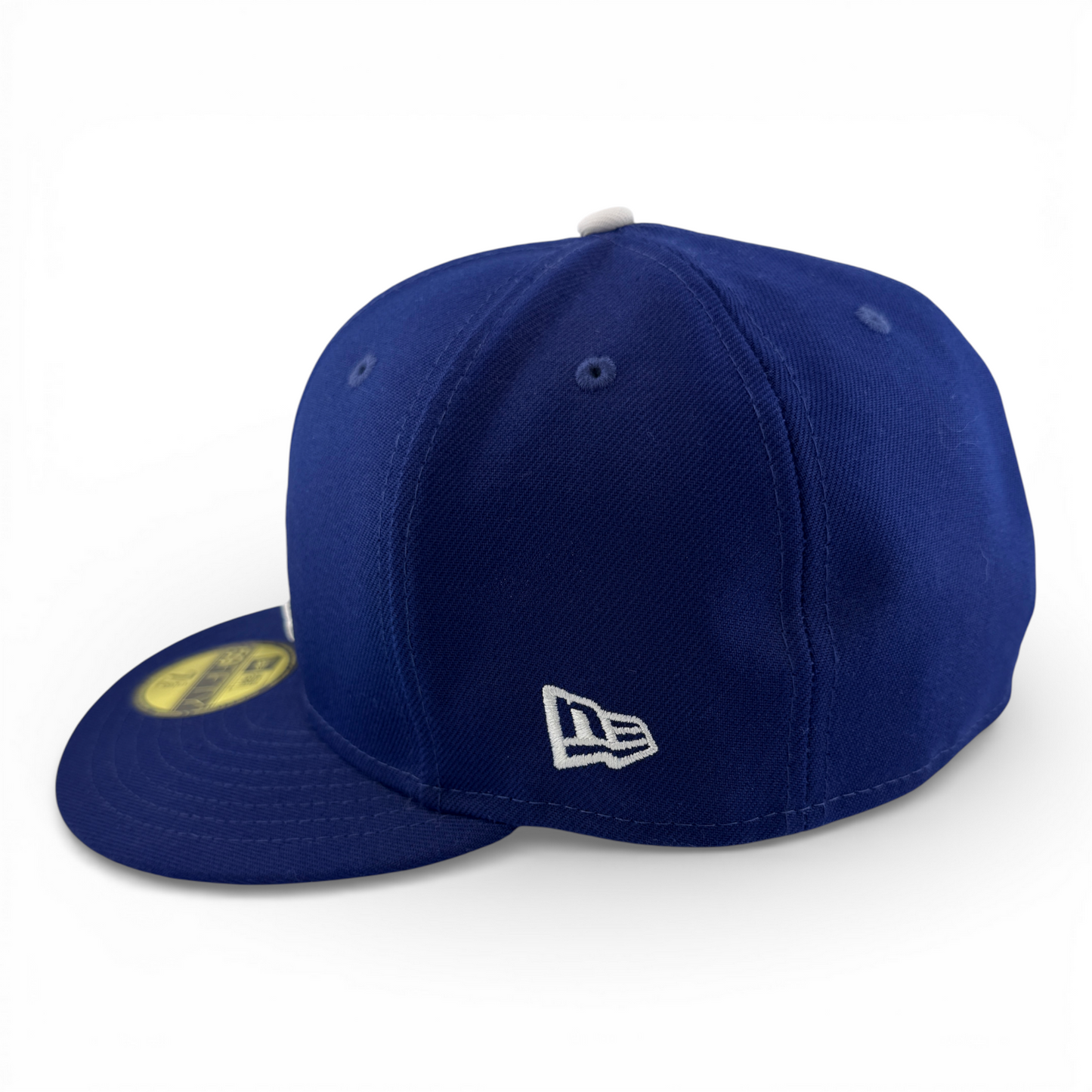 New Era Los Angeles Dodgers MLB 2017 On Field Black UV 59Fifty Fitted Hat Cap