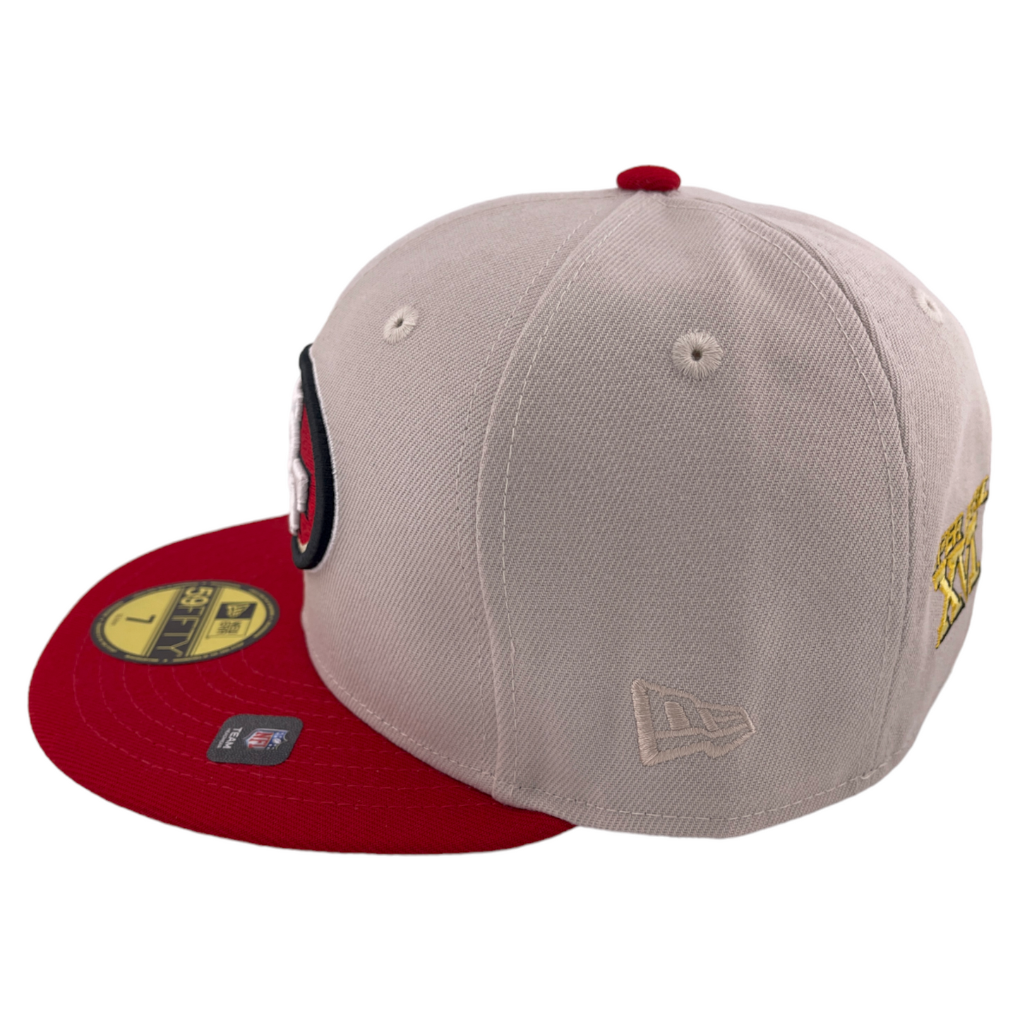 ~NEW DROP~ New Era San Francisco 49ers NFL World Class Letterman 59Fifty Fitted Hat Cap