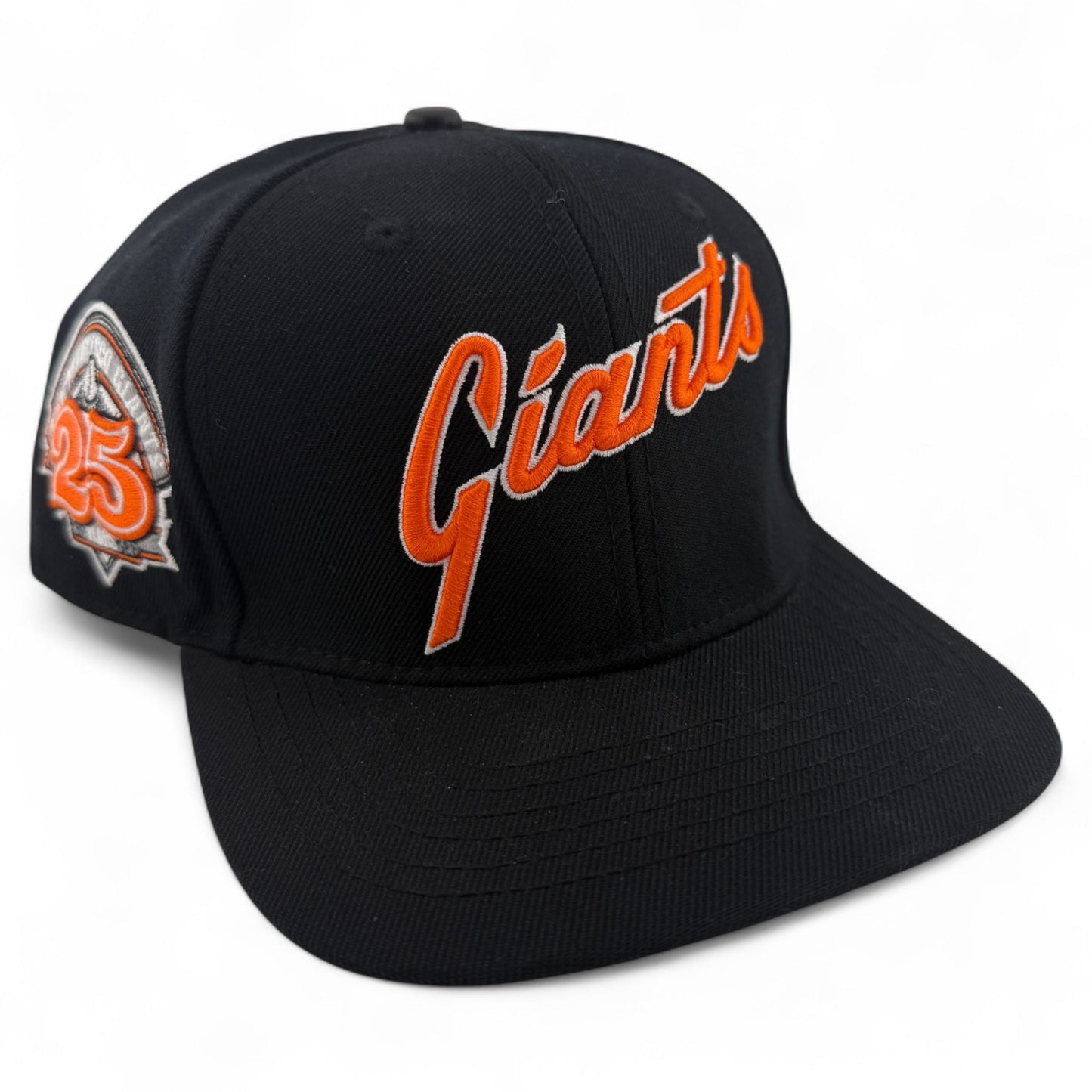 Pro Standard San Fransisco Giants MLB 25th Anniversary Adjustable Snapback Hat