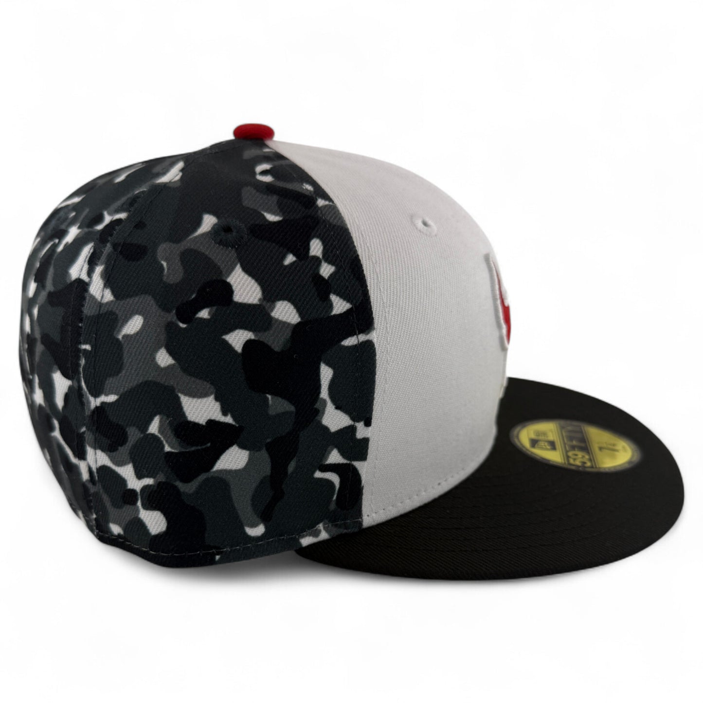 New Era Toros de Tijuana LMB Alt Camo/White Bull Logo 59FIFTY Fitted Hat Cap