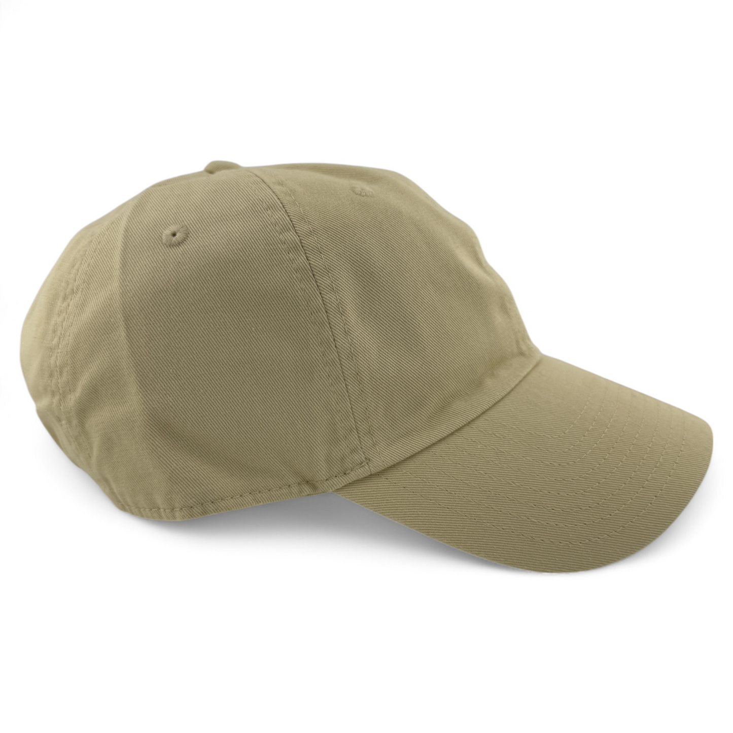 Nike Heritage 86 Team Gold Light Tan BLANK 102699-783 Adjustable Dad Hat Cap