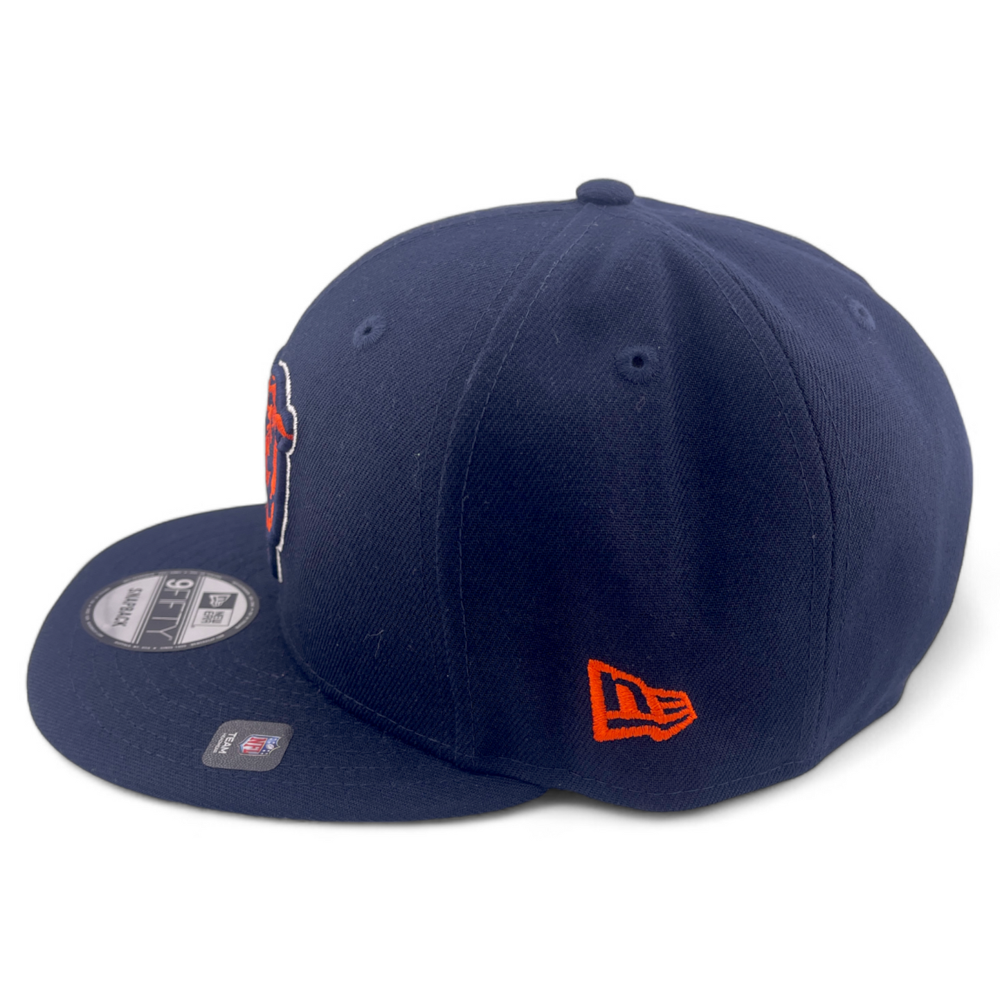 New Era Chicago Bears NFL Icon Windy City 9FIFTY Snapback Adjustable Hat Cap