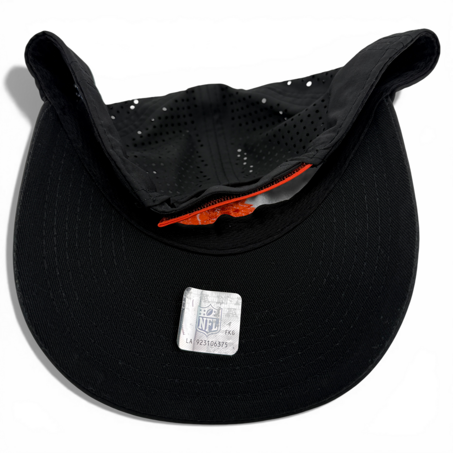Cincinnati Bengals NFL Team Headwear Black Snapback Adjustable Hat Kids Youth