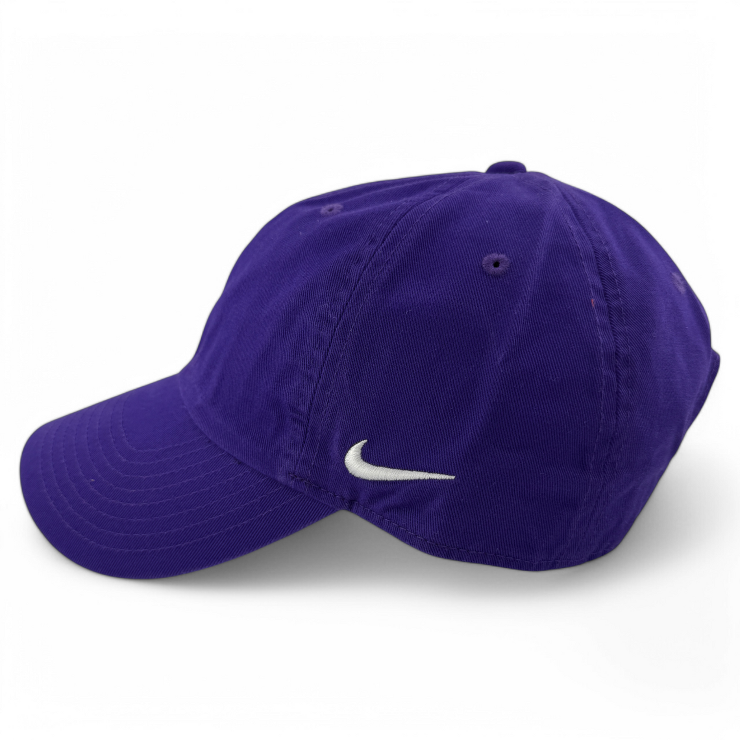 Nike Heritage 86 Team Purple BLANK for CUSTOMS 102699-545 Adjustable Dad Hat Cap