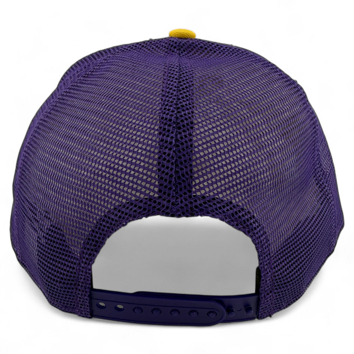 New Era Los Angeles Lakers NBA Gameday Foam Trucker Mesh Back 9Fifty Snapback